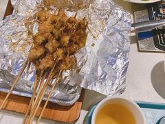 鸡脆骨-百年果林椰子鸡(中洲店)