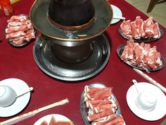 -老北京涮羊肉店(星湖路北一里二巷店)