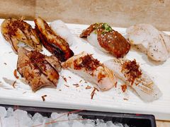经典火炙特选拼盘-东京屋(武定路店)