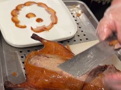 -味+新京宴·烤鸭·北京菜(创意谷店)