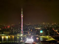 -广州柏悦酒店·悦吧·顶楼露天酒吧