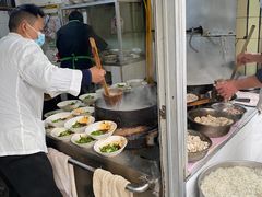 自助取餐区-甘记肥肠粉(马鞍北路店)