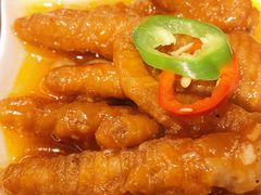 XO酱蒸凤爪-悦满楼·西关名点·湛江名菜(航空综合大厦店)
