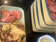 -韩盛·盛江山自助料理(沈辽路万达店)