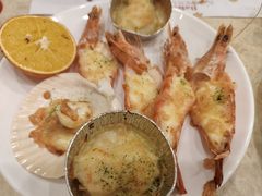 -芭菲盛宴·环球美食(锦城万达广场店)