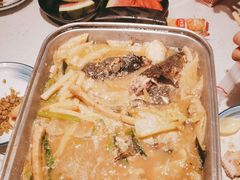 -三江源活鱼现烤(维多利摩尔城店)