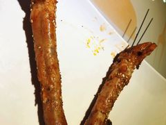-阿里巴巴海鲜烧烤家常菜(黄岛店)