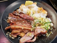 火山爆发丼-爆丼日式大排档(季华园店)