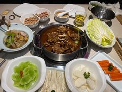 -浩爷羊蝎子火锅(望京店)
