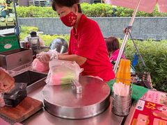 -詹爷爷乌节路街头冰淇淋