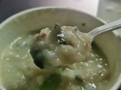 皮蛋瘦肉粥-苏晚快餐(小碗菜·迈皋桥店)
