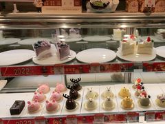 -西村叔叔的店·面包·甜品·蛋糕(崂山丽达店)