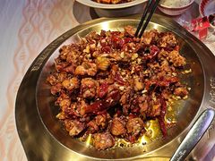 -天山醉美辣子鸡(文艺路店)