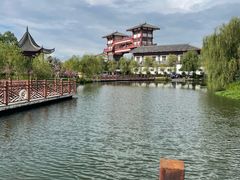 -木兰水镇旅游景区