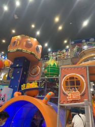 -太空学院儿童娱教乐园(中华广场店)