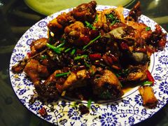 -赵记煎饼卷大葱(东岳店)