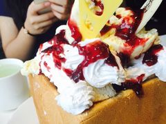 -香港九道港式茶餐厅(万科店)