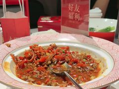 -千百味红餐厅·江西菜(绿地双子塔店)