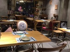 大堂-麦甜创意轻食餐厅(西康路店)