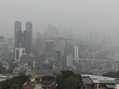 -鹅岭公园瞰胜楼