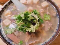 -老城南.鸭血粉丝汤(夫子庙店)