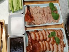 -正阳春烤鸭(华捷道店)