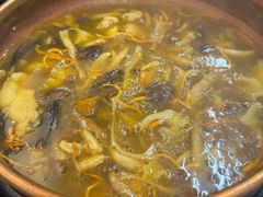 -阿山卓·野生菌火锅·纳西火塘烤肉