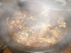 石锅鳗鳞鱼-隆喜元鱼汤包·海鲜(中联广场店)
