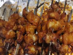 烤鸡脆骨-福茂源横山铁锅羊肉(牡丹园店)