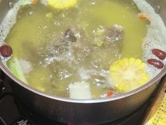-你好牛火锅 头牌无花果鸡(海上传奇店)