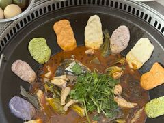 -丹水桥地锅鱼·翘嘴鲌·地方特色全鱼宴(丹江口大坝店)