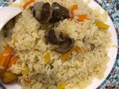-撒拉花儿·新疆菜·清真(太阳宫店)