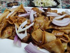 -壹阁胡羊焖饼(特色小吃街店)