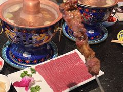 -南门涮肉(上海二店)