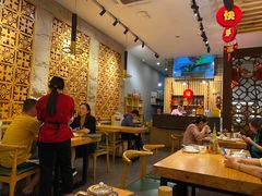 大堂-莲花公园煎蟹·30年闽菜(火车站店)