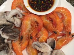 -鼓浪湾酒店自助餐