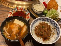 -肉魁屋·烧肉·烧鸟·酒场(高新店)