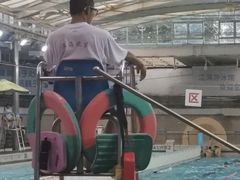 -江湾体育中心游泳馆