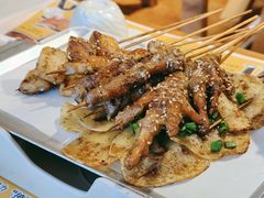 -木屋烧烤(西南角店)