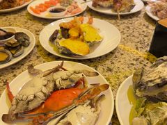 -禾斗海鲜自助(市南银座店)