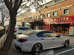 -桔子酒店(北京中关村苏州桥地铁站店)
