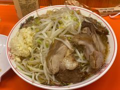 -拉面莊夢語＆中华料理八椿