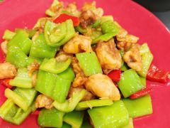 -红东阁东北菜烤肉酒馆(CROSS万象汇店)