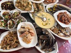 -阿伍海鲜大排档(塔湾金沙店)