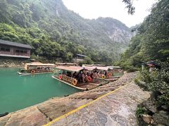 -小七孔景区东门售票处