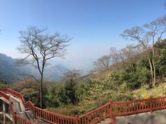 -广州市石门国家森林公园