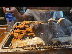 -丹东特色烤肉(学府路一部店)