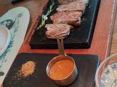 -一沙一城·岩烤牛扒(深圳首店)