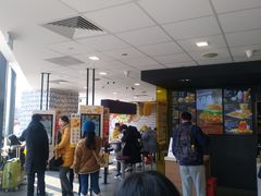 -麦当劳(杭州三花国际店)