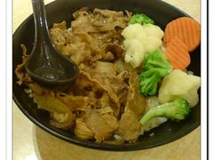 至尊牛肉饭&nbsp;千万别选~-永和大王(龙德广场店)